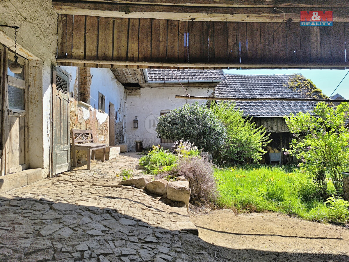 Prodej chalupy, 73 m², Strmilov - Palupín - 2