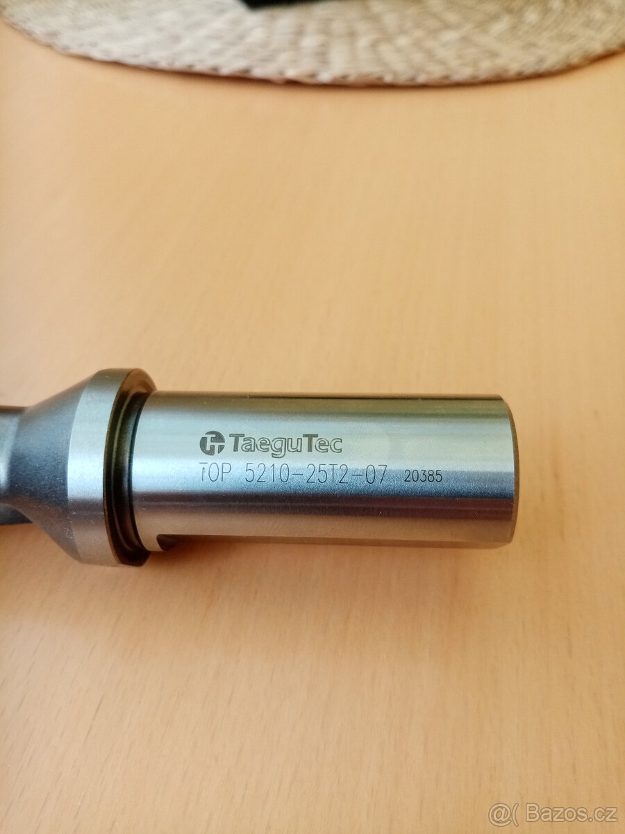 Vrták s VBD Taegutec - 2