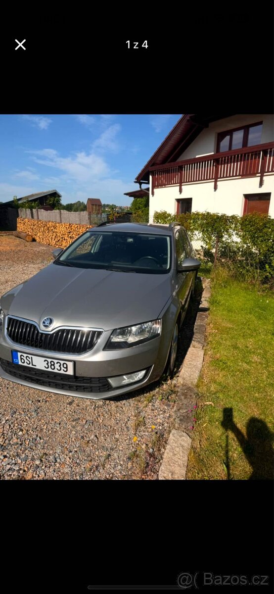 Prodám Škoda Octavia kombi - 2