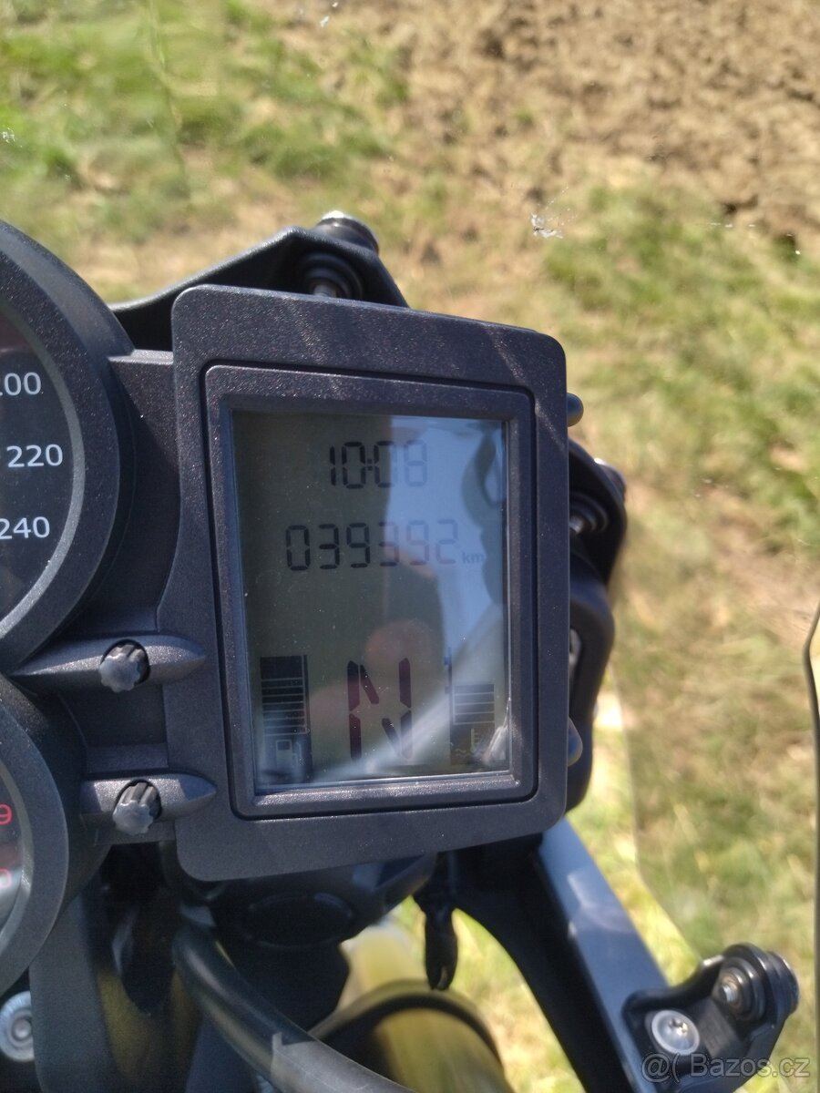 BMW F800 GS