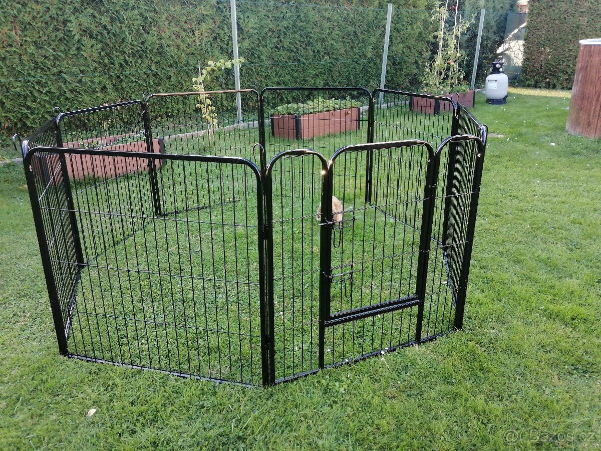 Ohrada pro psy a jiná zvířátka Aga - 2