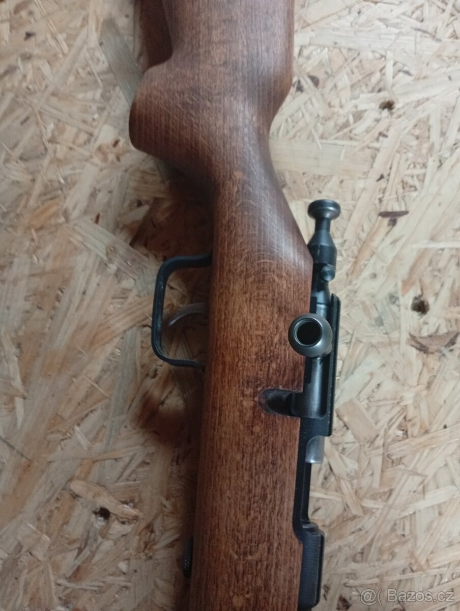 Prodám flobertku Maysus MZ O7-OBAMKA v ráži 9mm - 2