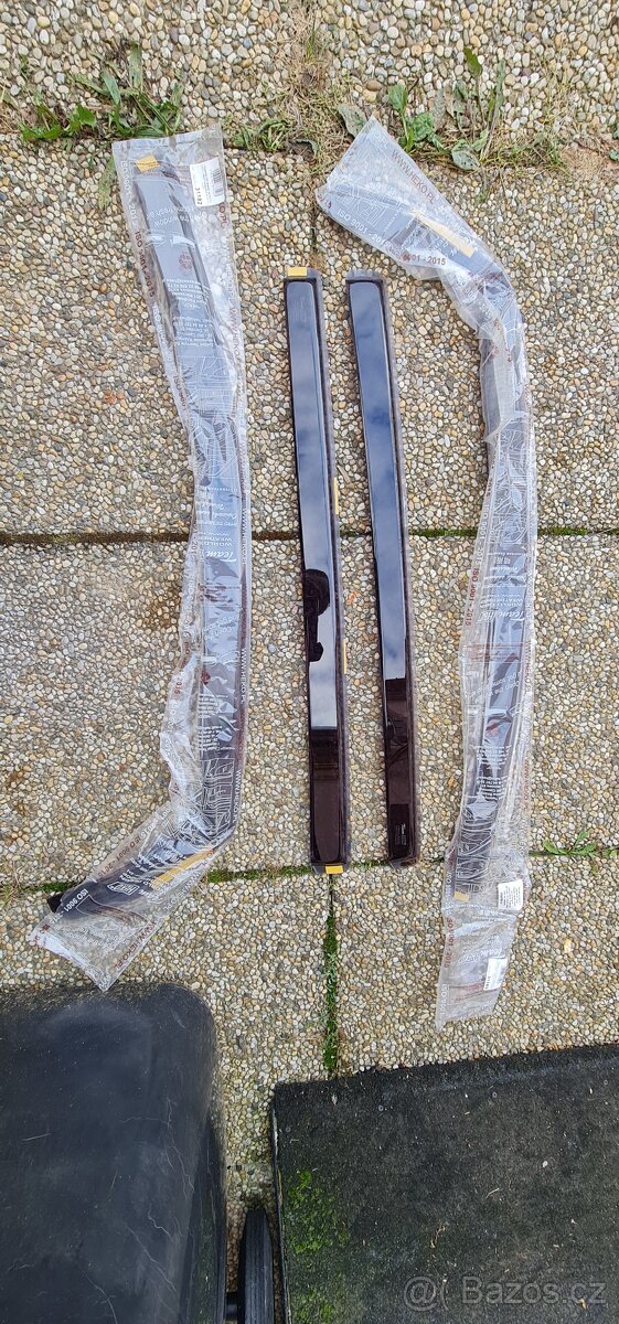 Prodám ofuky vw sharan, alhambra 2010+ - 2