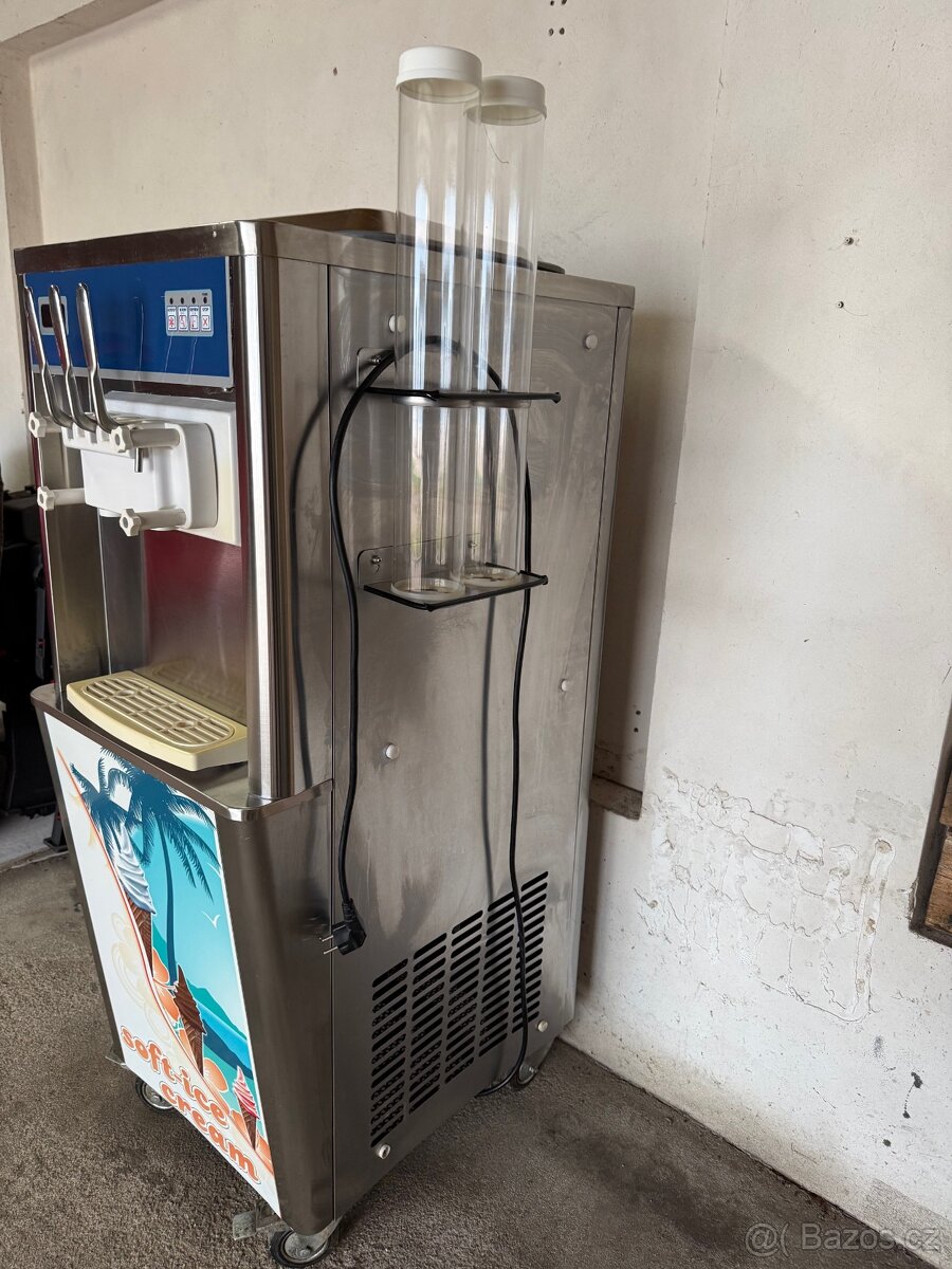 Zmrzlinový stroj - 2