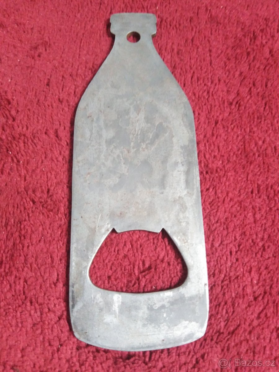 Otvírák na pivo. Pívovar Hostan - 2