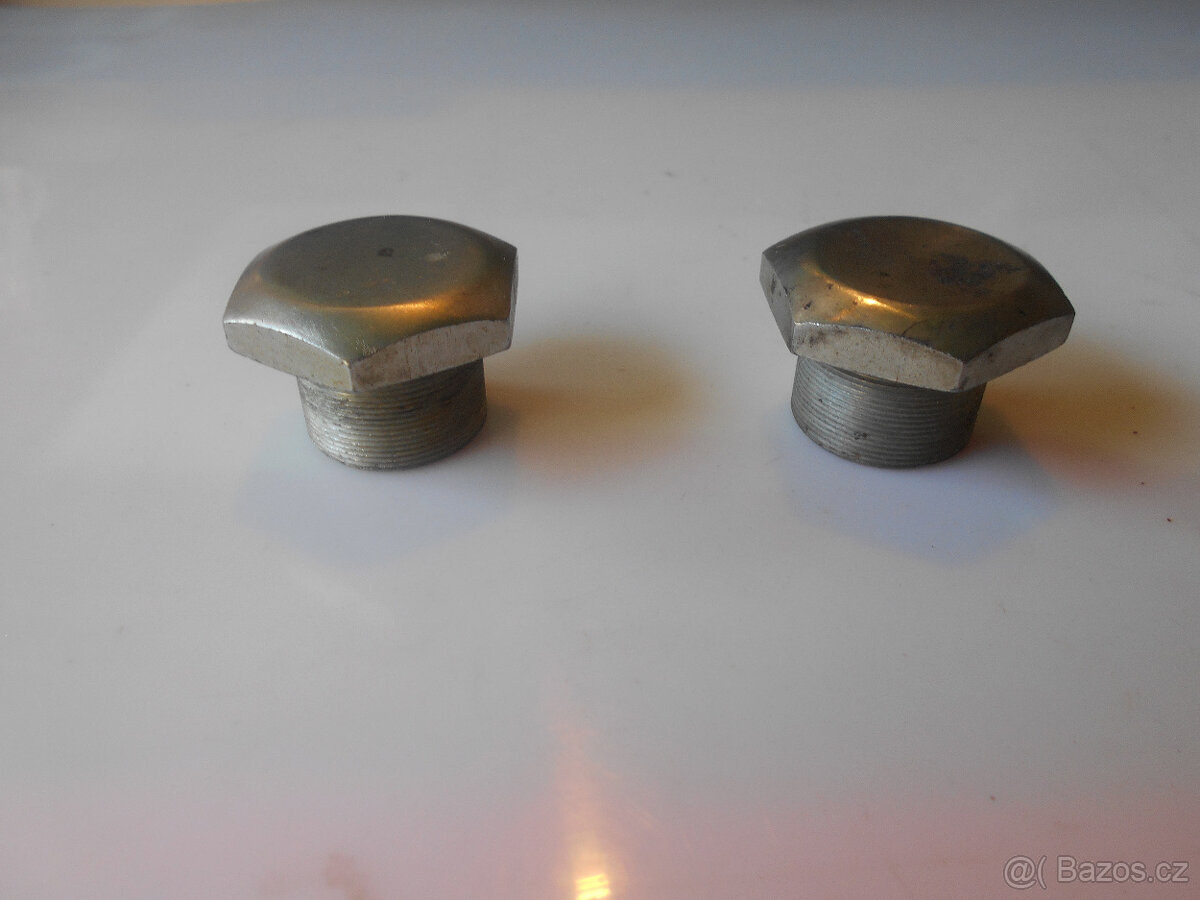 VRCHNÍ MATKY TRUBEK NA DUBY prodám - 2