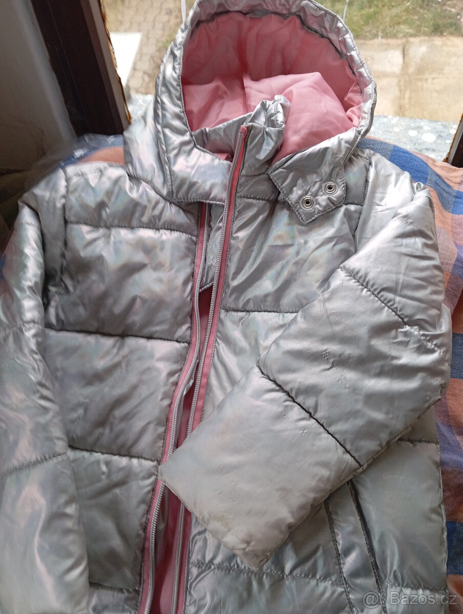 Zimní bundy - 2
