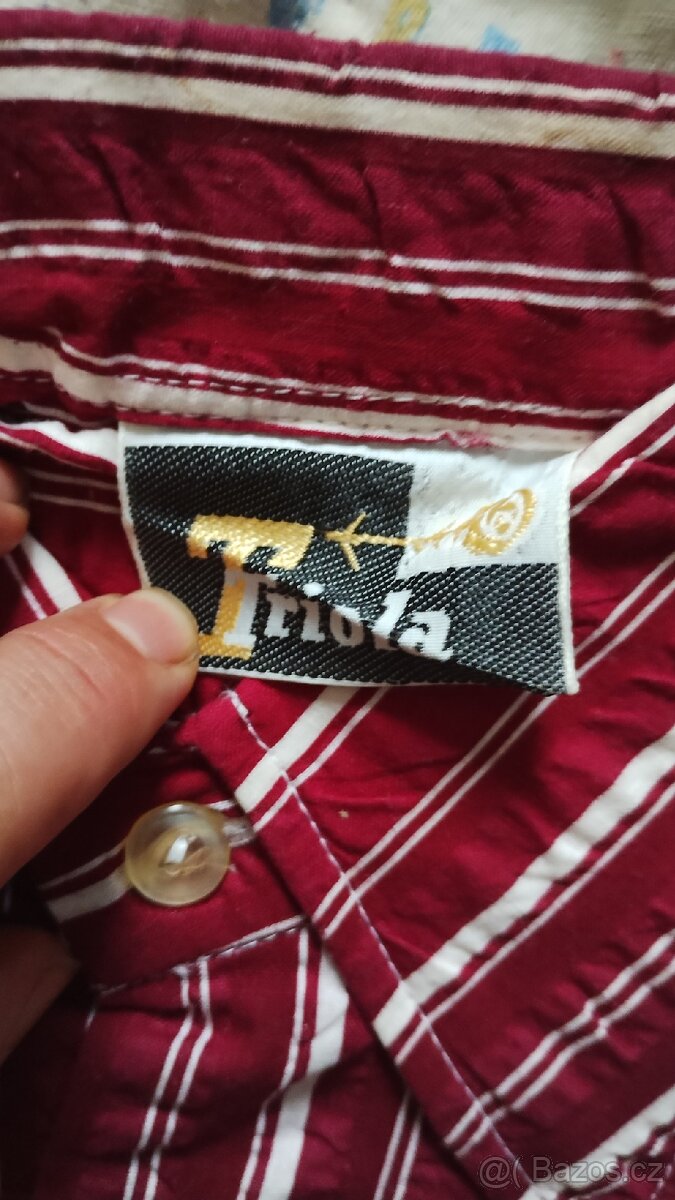 Retro dětské oblečení - 2