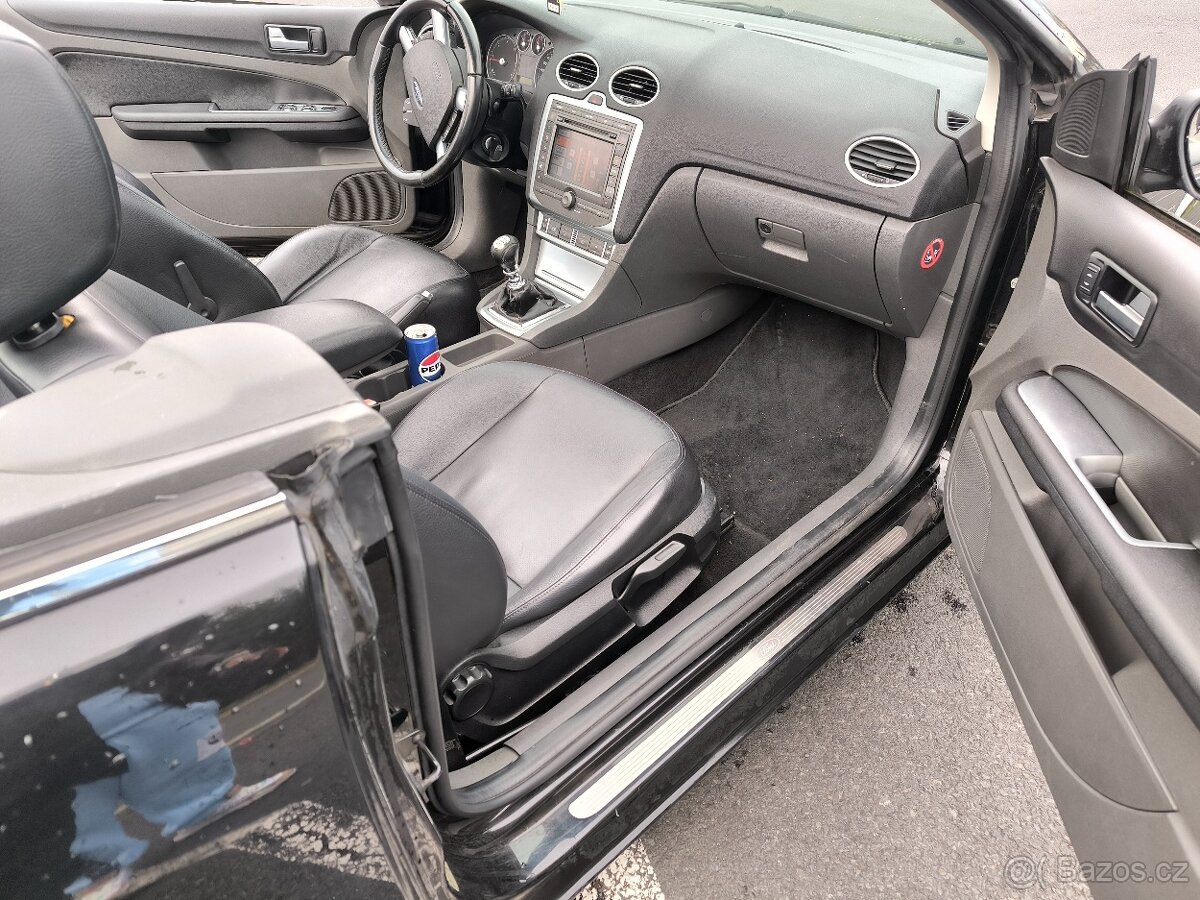 Ford Focus gabrio 2.0 nafta - 2