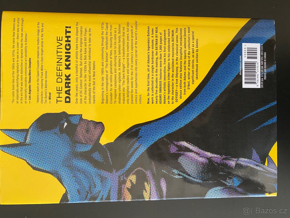 Batman by Neil Adams Omnibus - 2