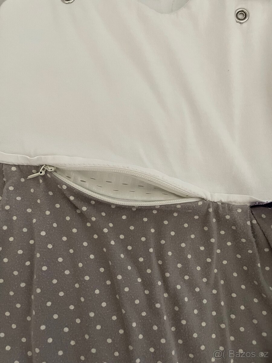 2x spací pytel Traumeland 56/62 - 2