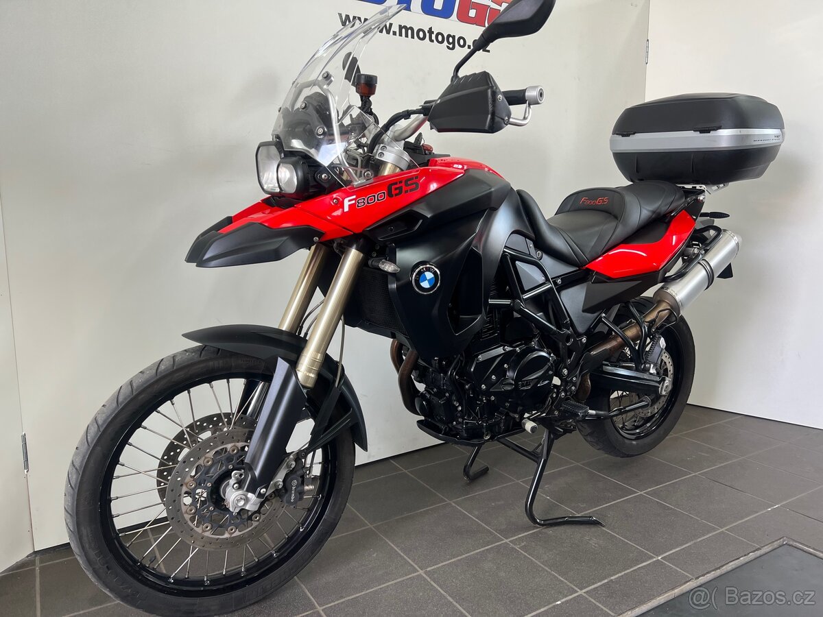 BMW F 800 GS - 2