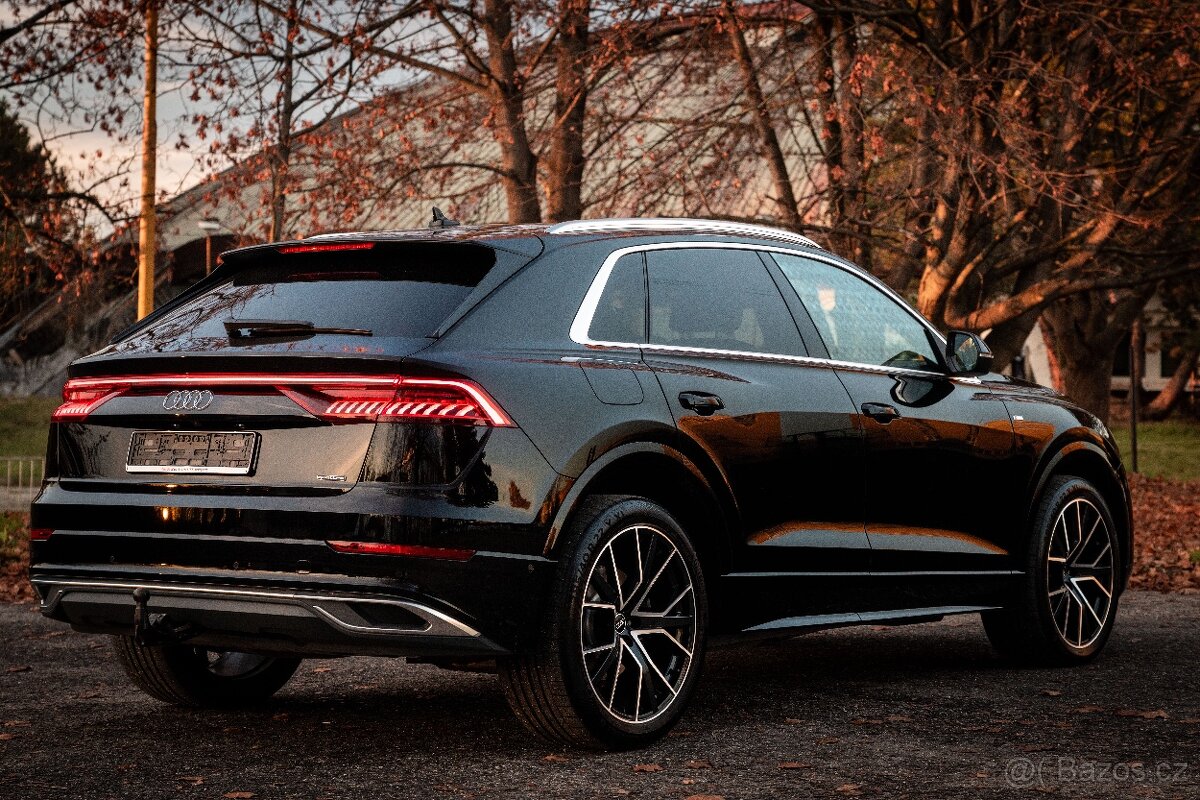 AUDI Q8 50 3.0TDI QUATTRO S-LINE - 2