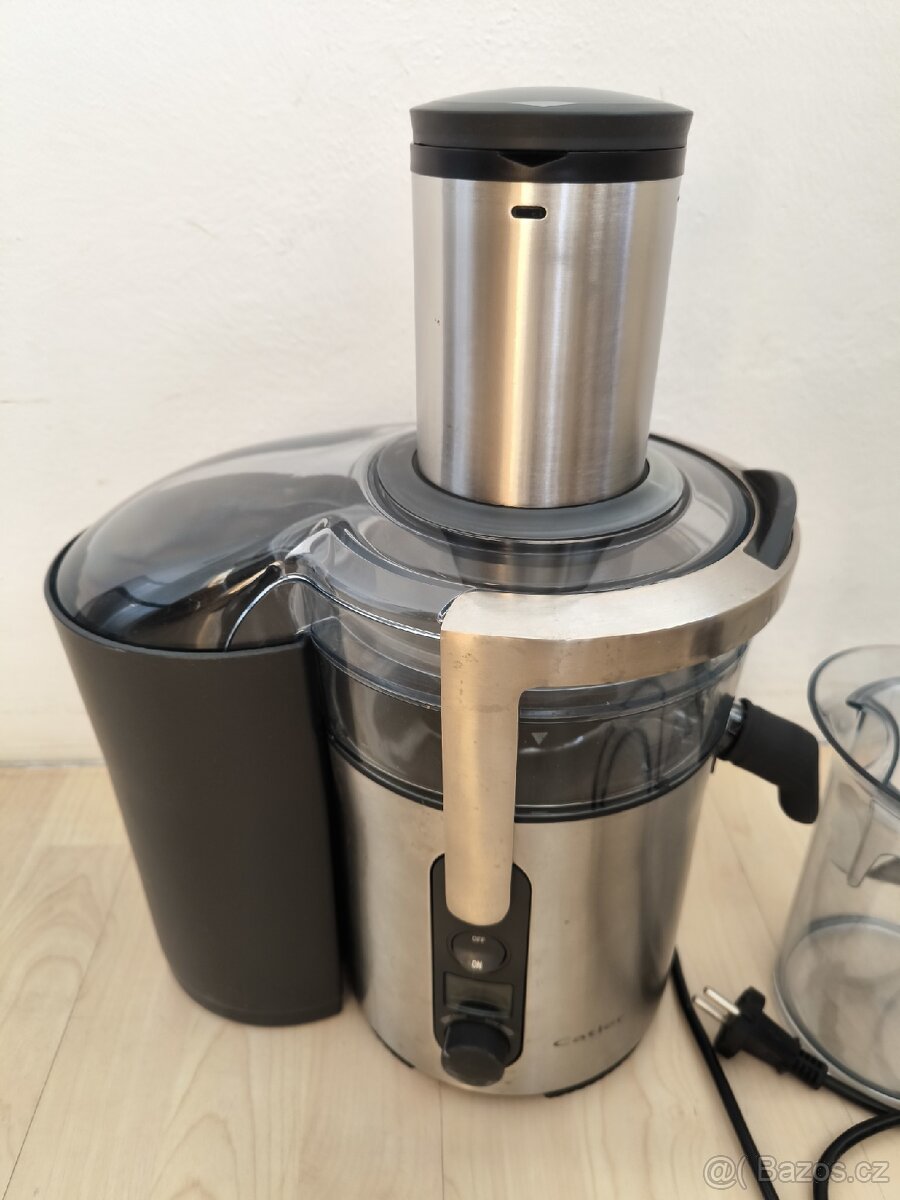 Odšťavňovač Catler JE4010, vítěz dTestu - 2