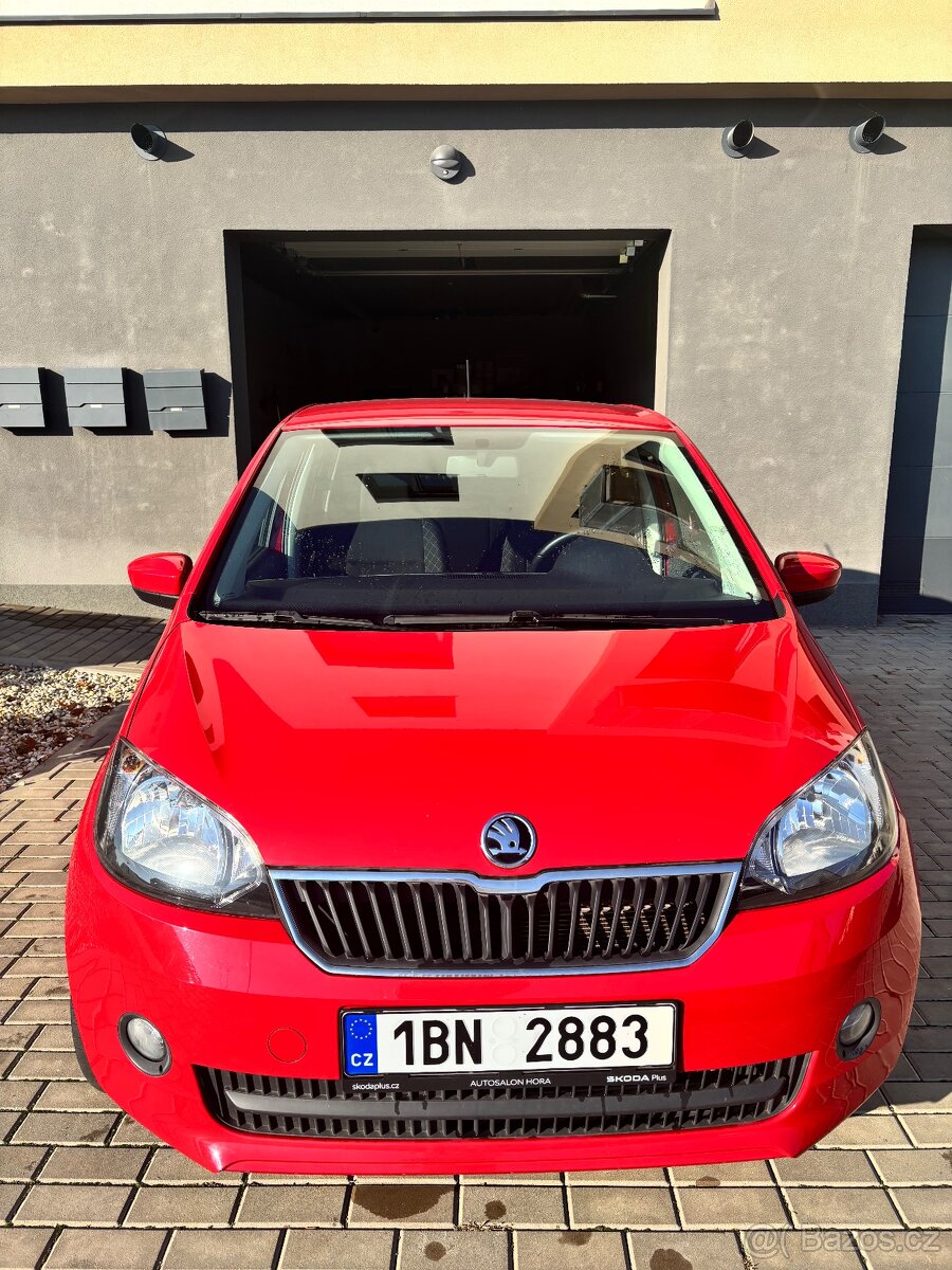 Škoda Citigo 2016 - 2