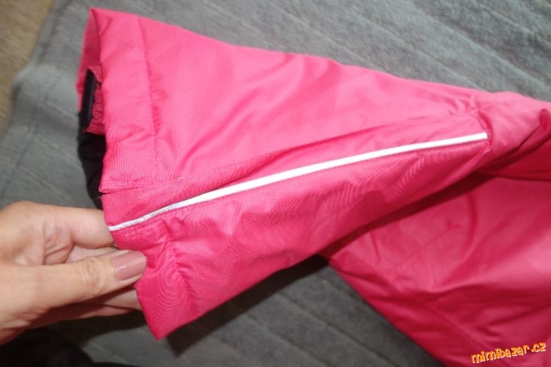 Dětské lyžařské kalhoty, oteplovačky, oteplováky Tchibo - 2