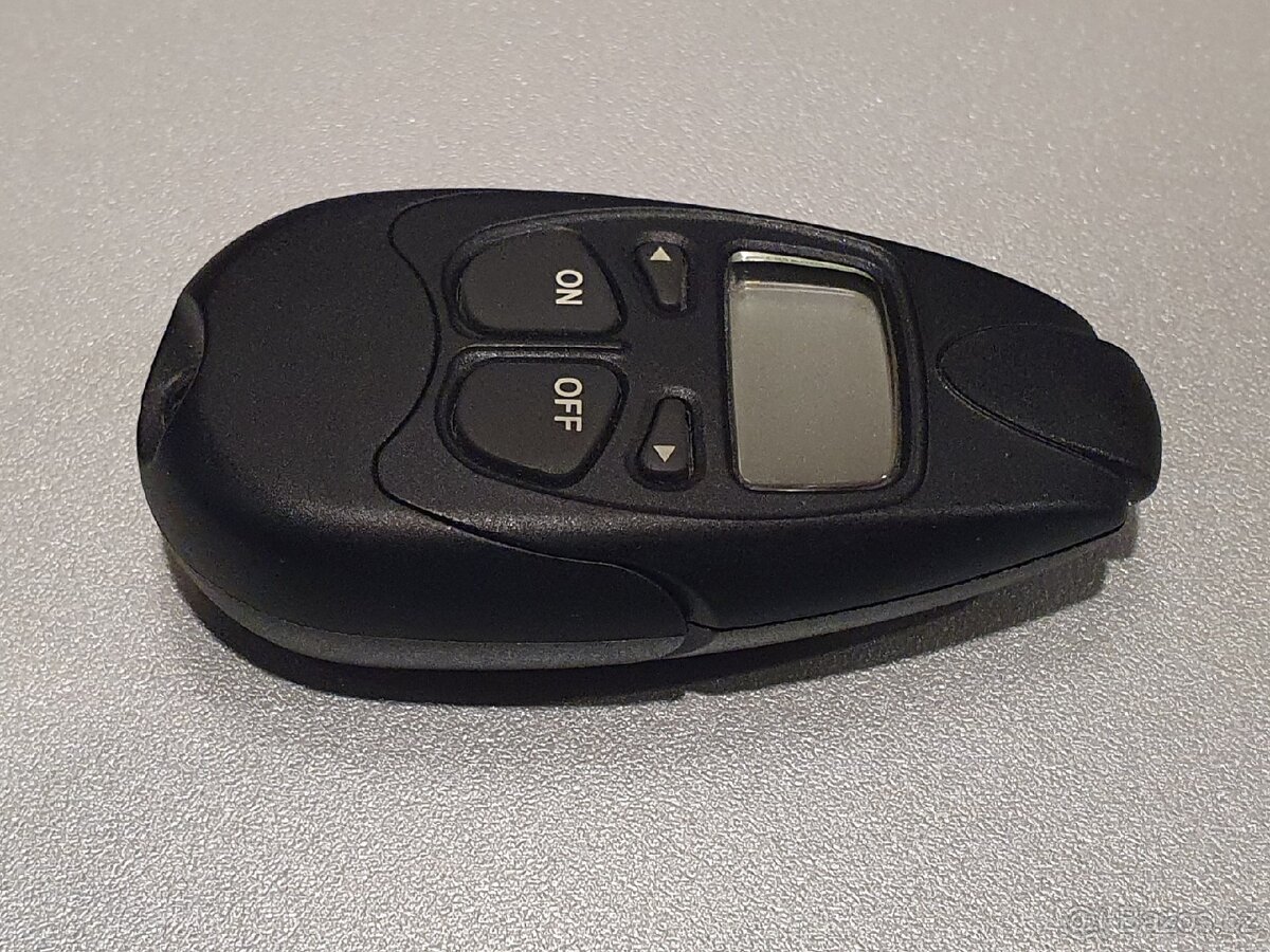 Dálkové ovládání nezávislého topení Mercedes-Benz - 2