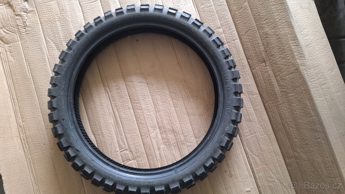 Prodávám pneu na moto - 2