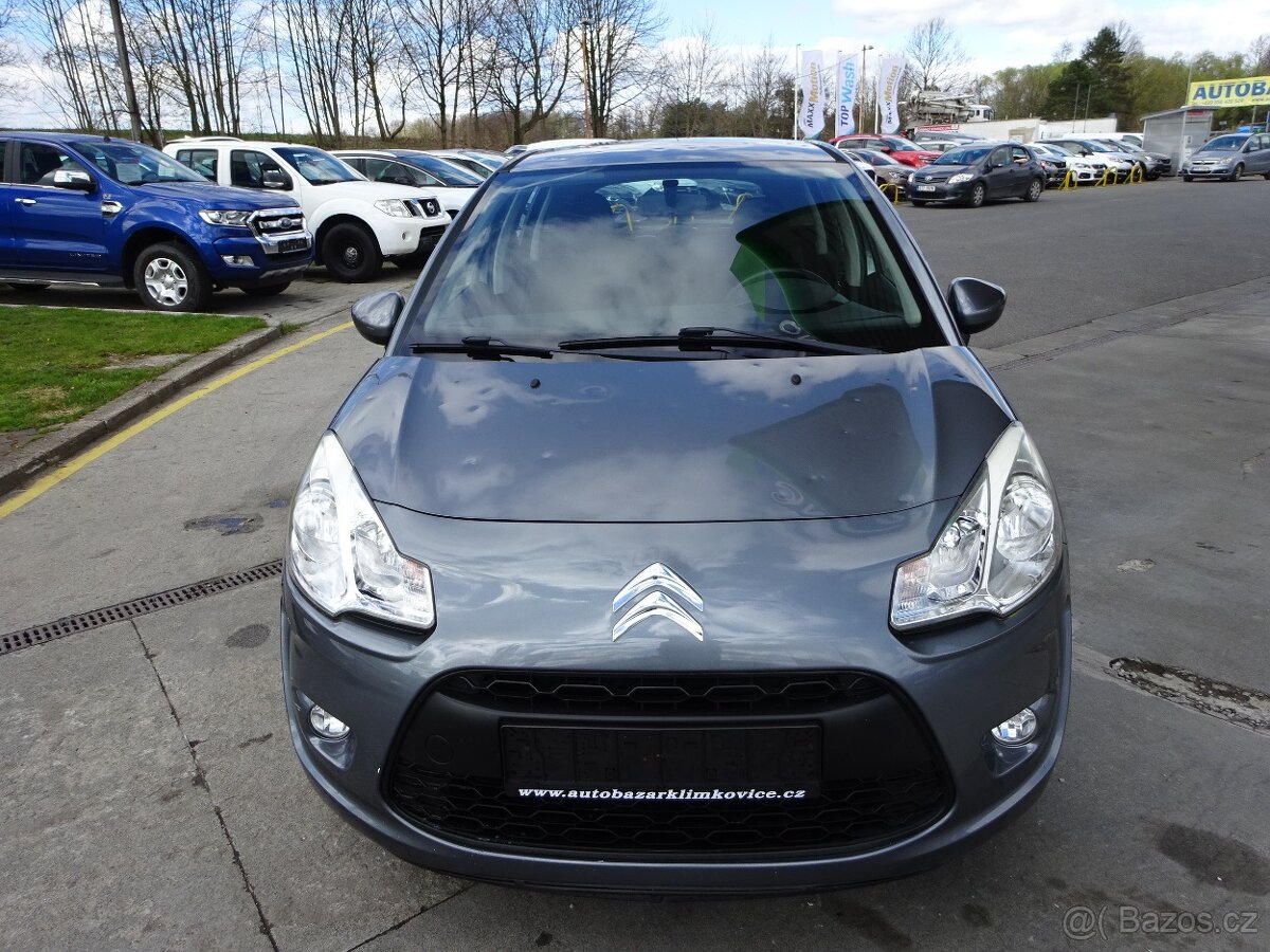 Citroën C3 1,1 i. GARANCE KM, 1 MAJITEL - 2