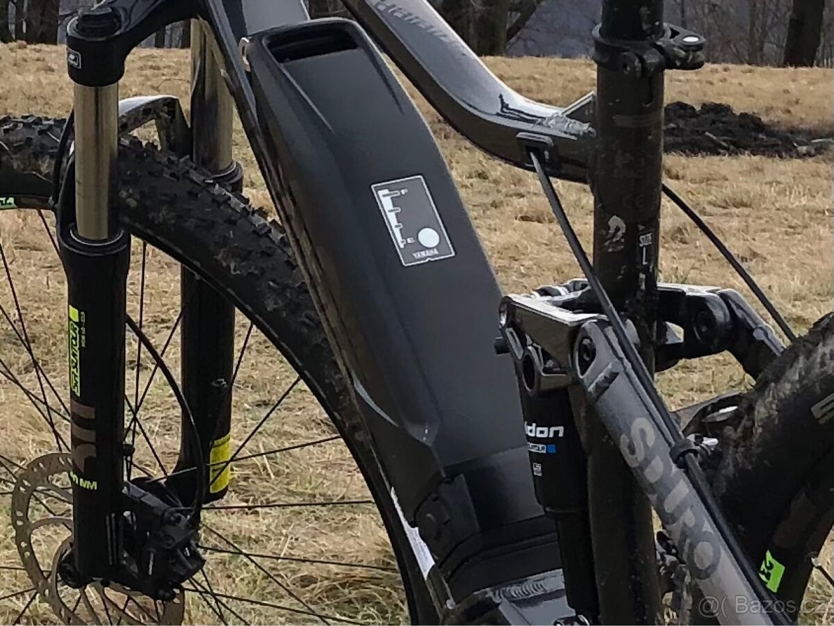 Baterie Yamaha 500Wh - 2