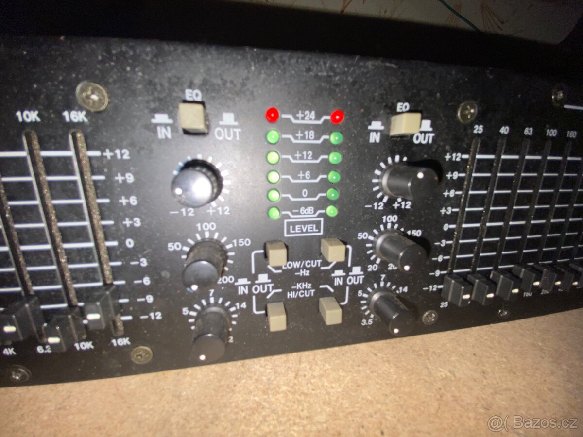 Solton EQ-215L - 2