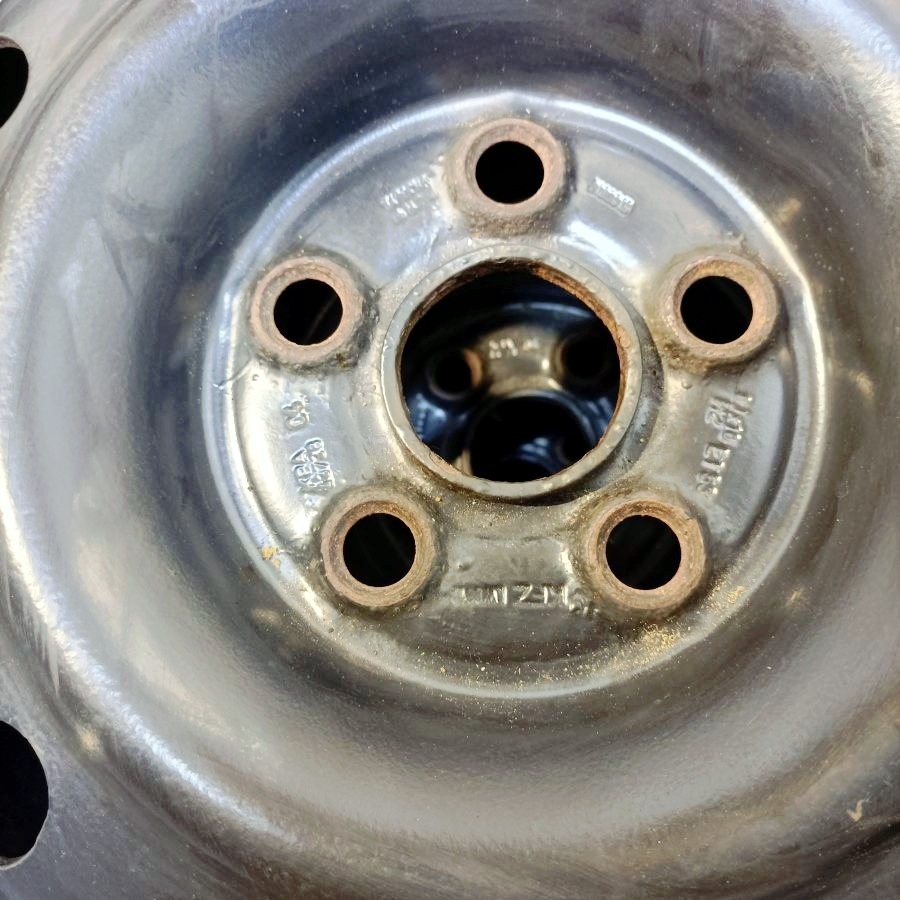 16" plechová kola – 5x112 – SEAT (FORD, VW, Galaxy) - 2