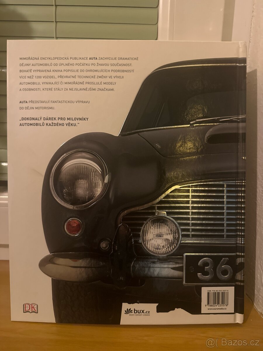 Auta - obrazovy pruvodce - 2