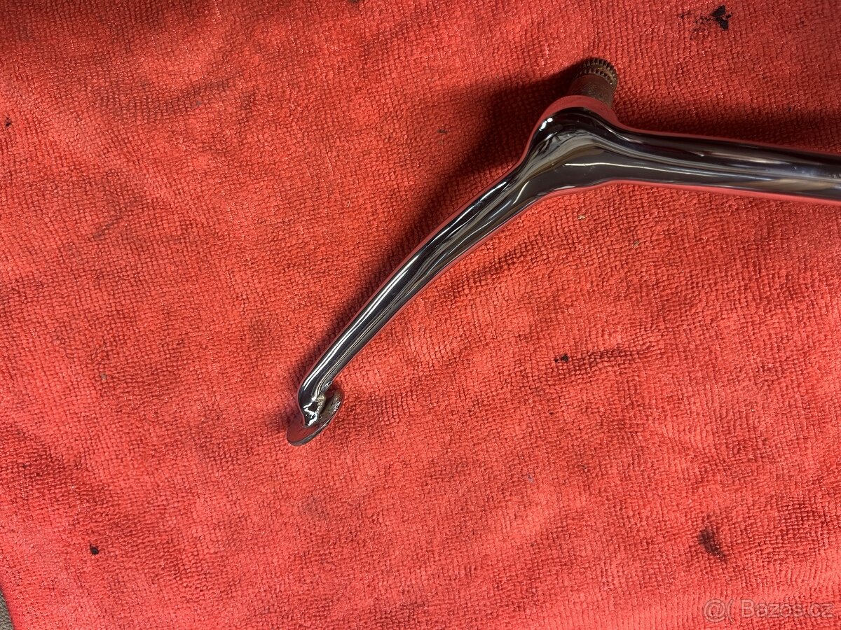 ČZ 175/501 prase - řadící páka č.2 - 2