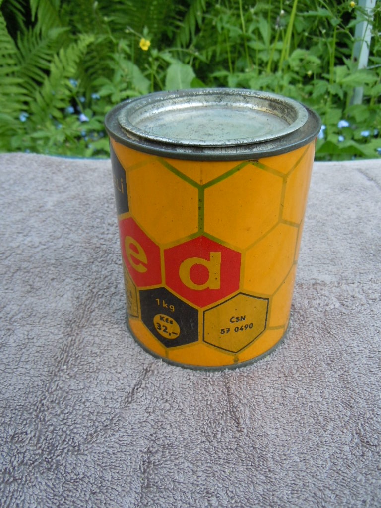 STARÁ PLECHOVKA MED - 2