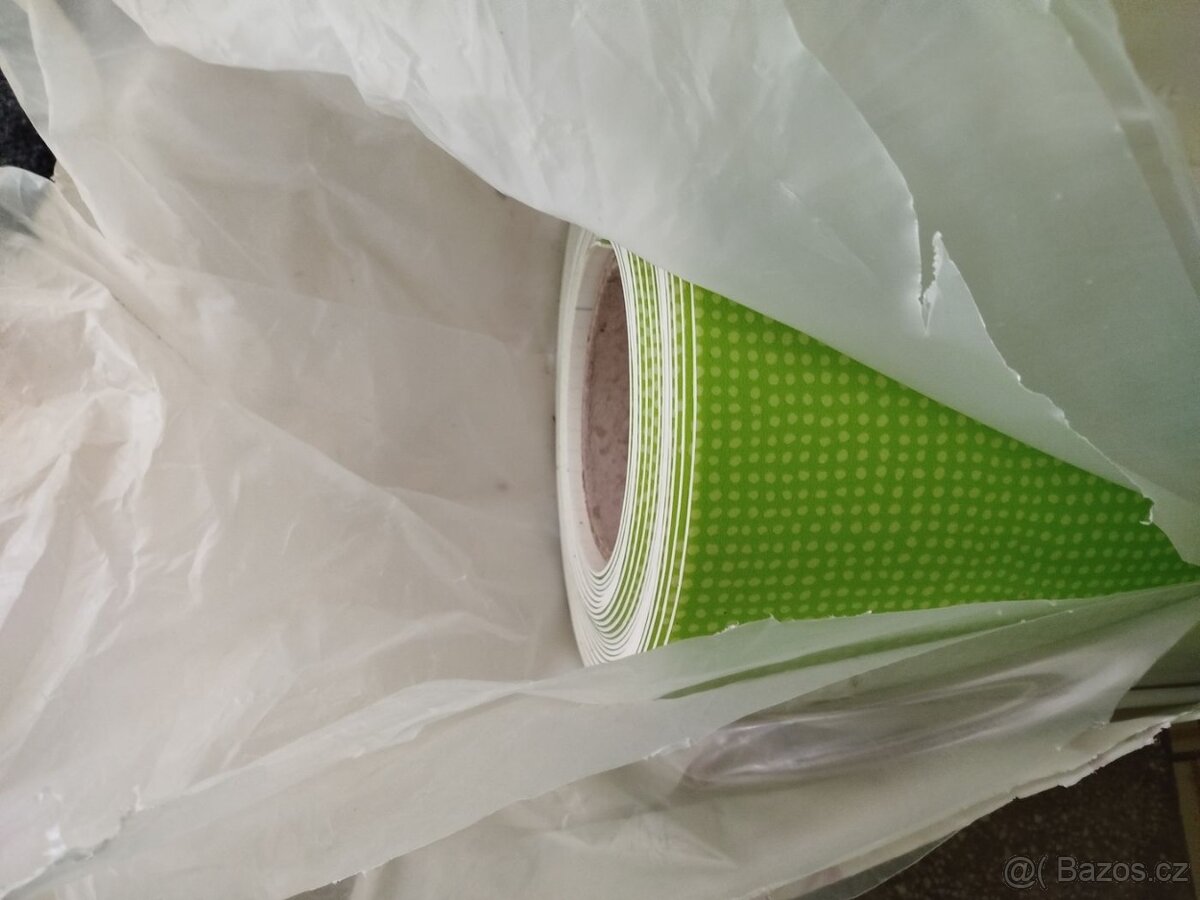 Zátěžové PVC nové - 2