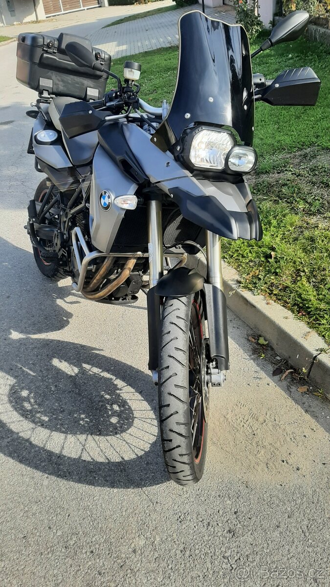 BMW F 800 GS ABS