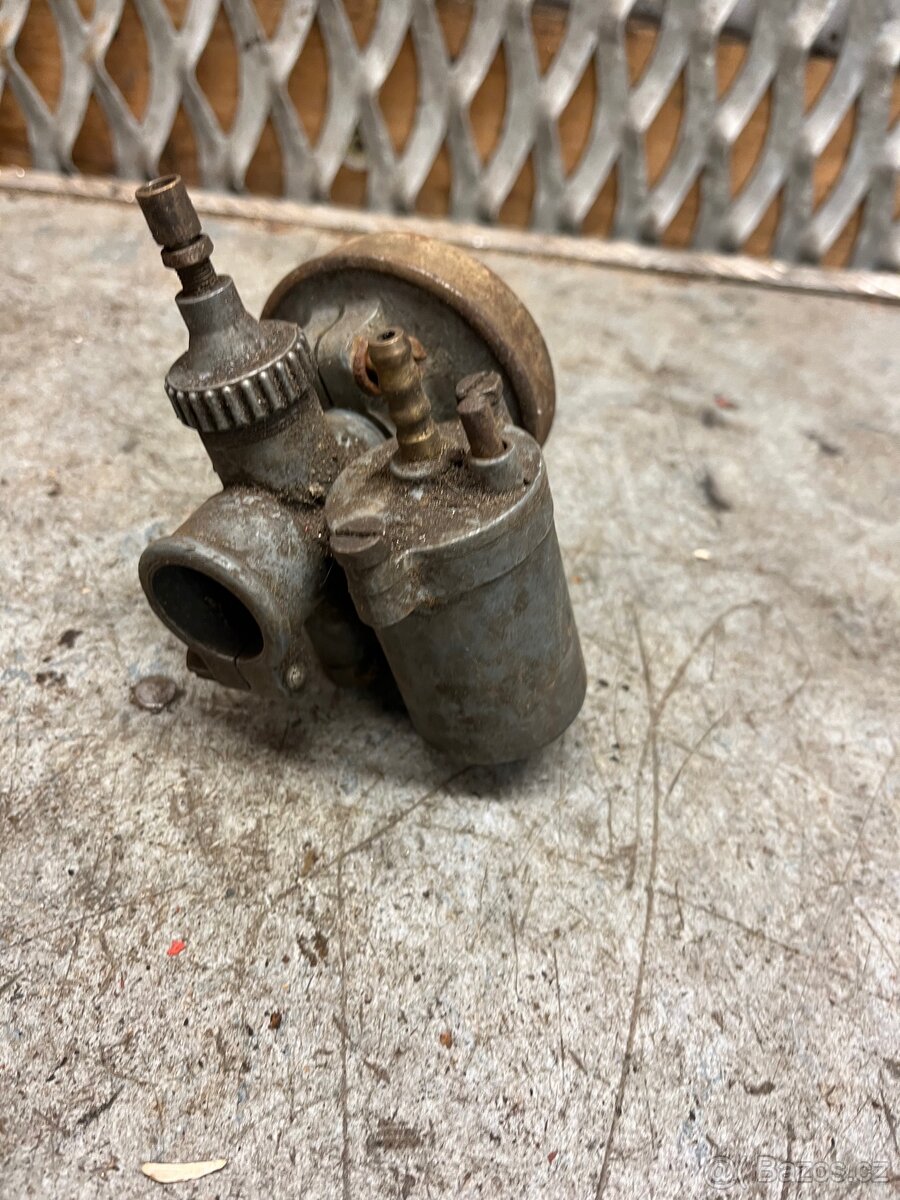 Karburátor asi ČZ 125, 150 C,T - 2