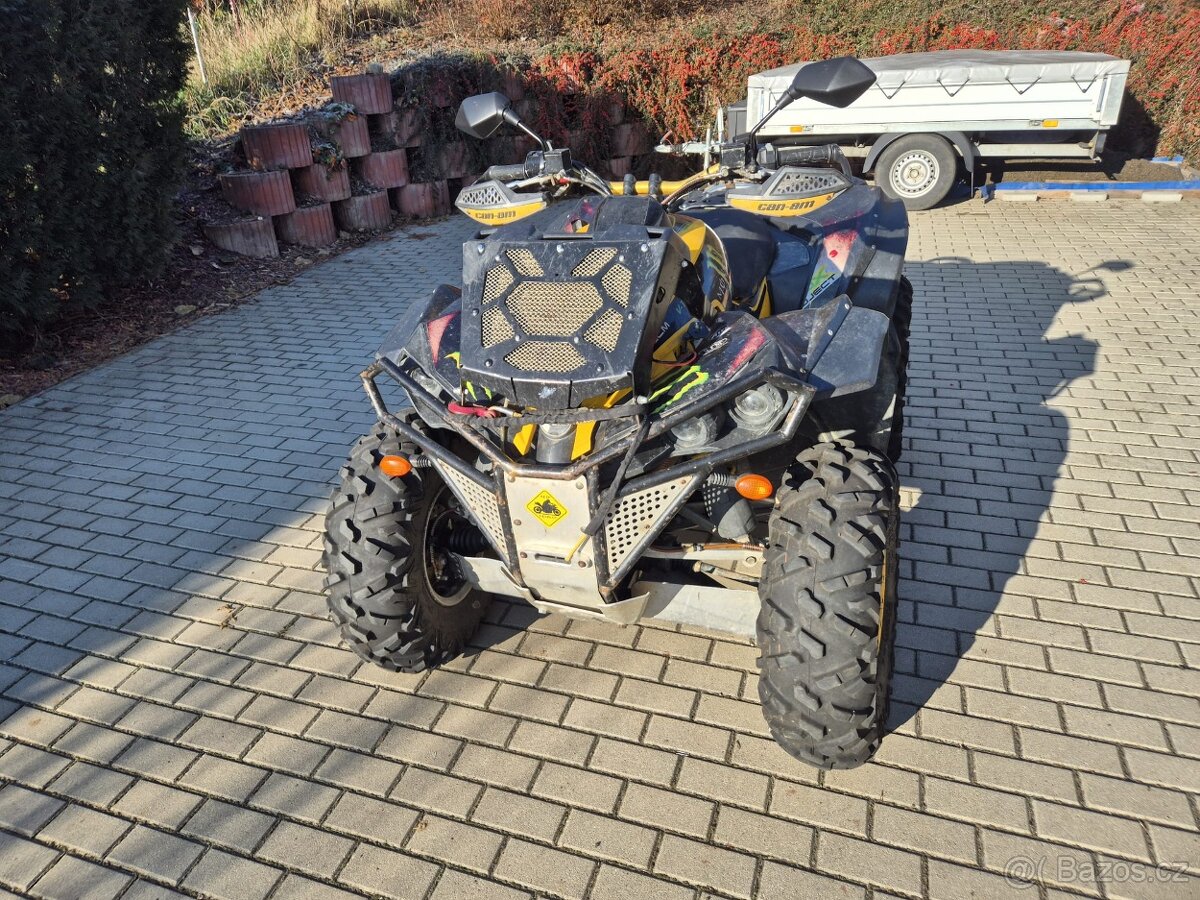 Can am Renegade 800 G1 - 2