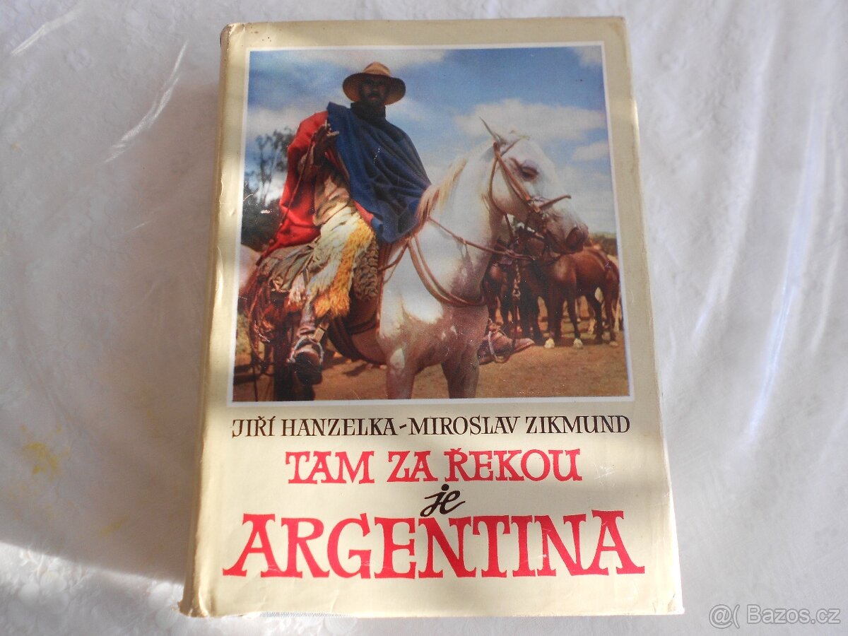 Hanzelka a Zikmund. - 2