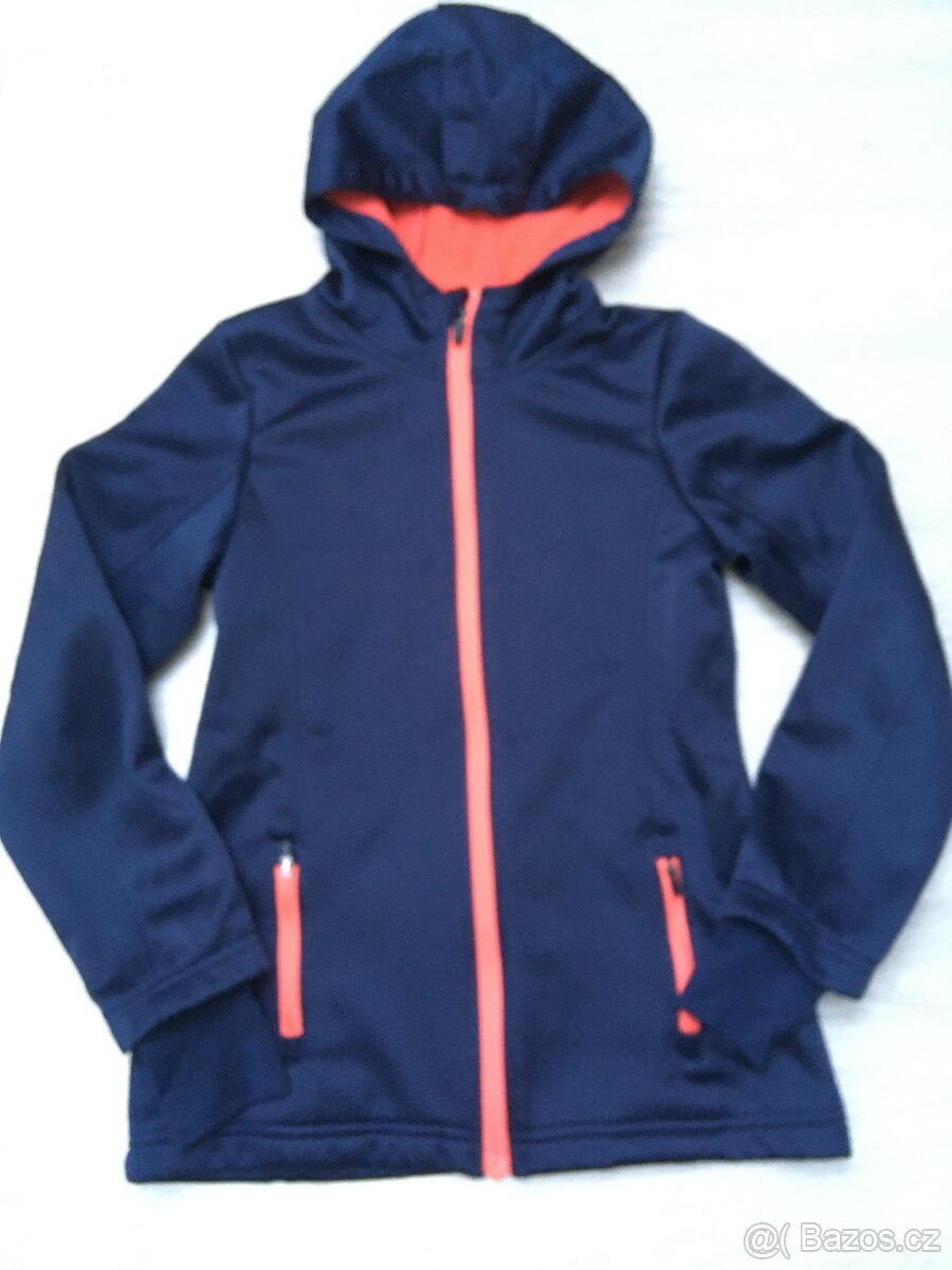 Balík dívčího oblečení vel. 134-146 - 2