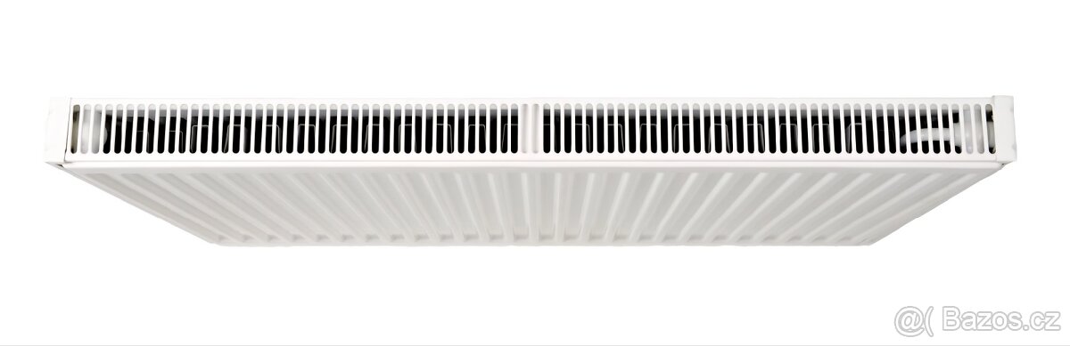 5ks Radiátory deskové 21 VK (60×100×7) - 2