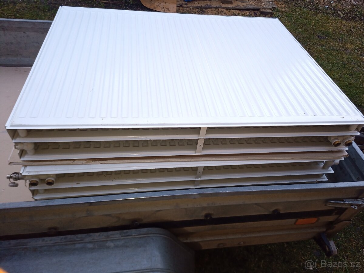 Deskový radiátor - 2