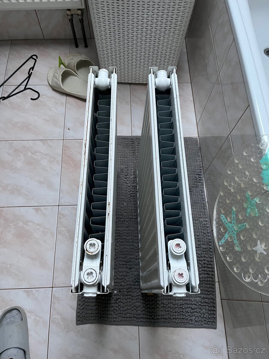 Radiátory PURMO 2ks - 2