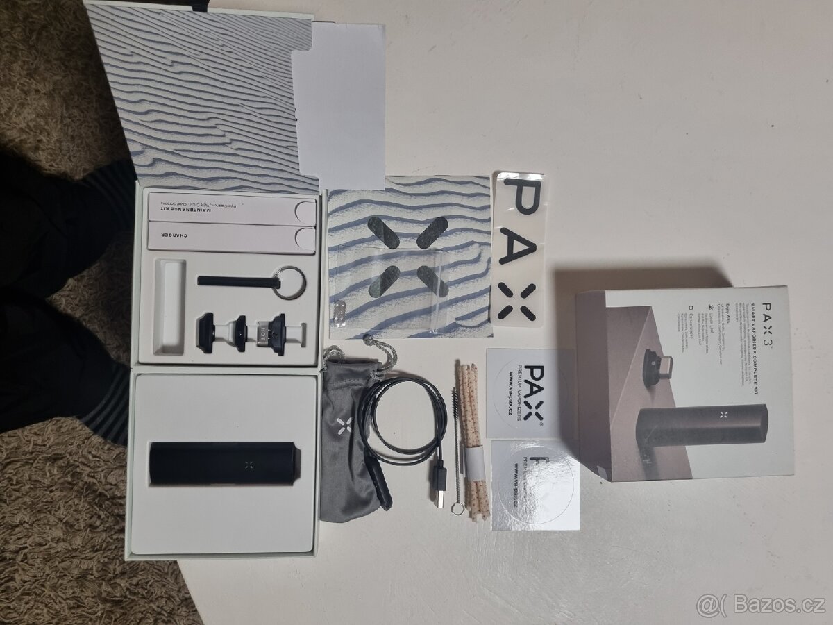 Vaporizér PAX 3 - 2