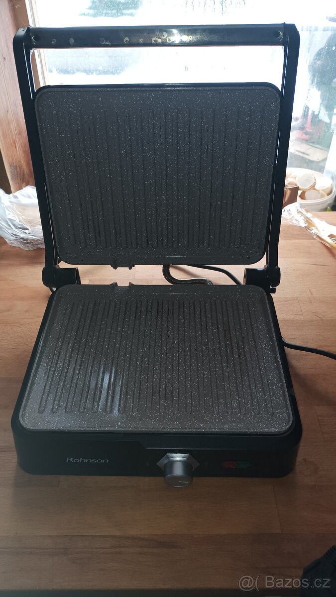 Elektrický gril Rohnson - 2