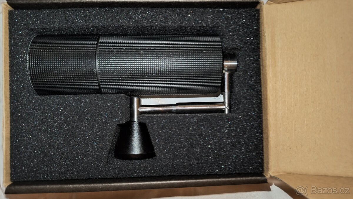 Timemore Chestnut C3 PRO ruční mlýnek - černý - 2