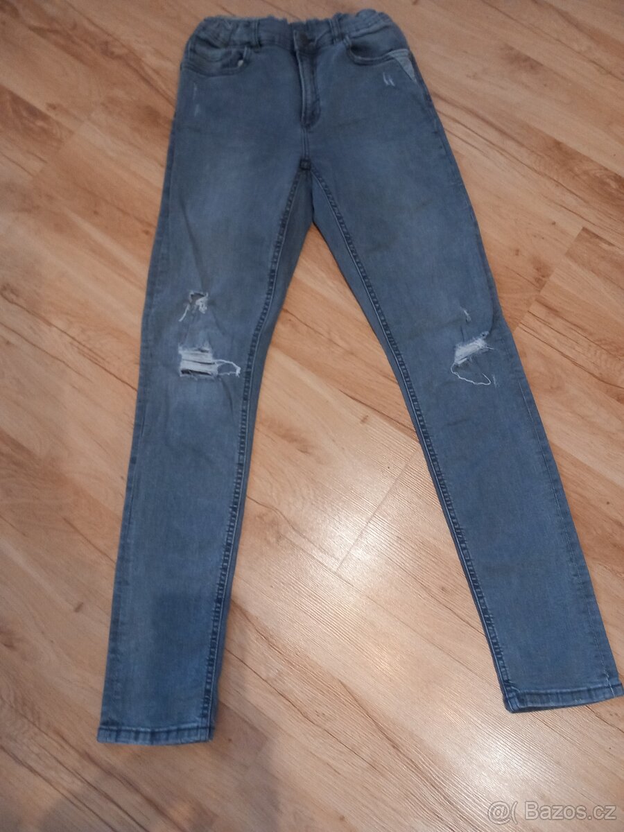 sada oblečení vel. 158-164 - 2