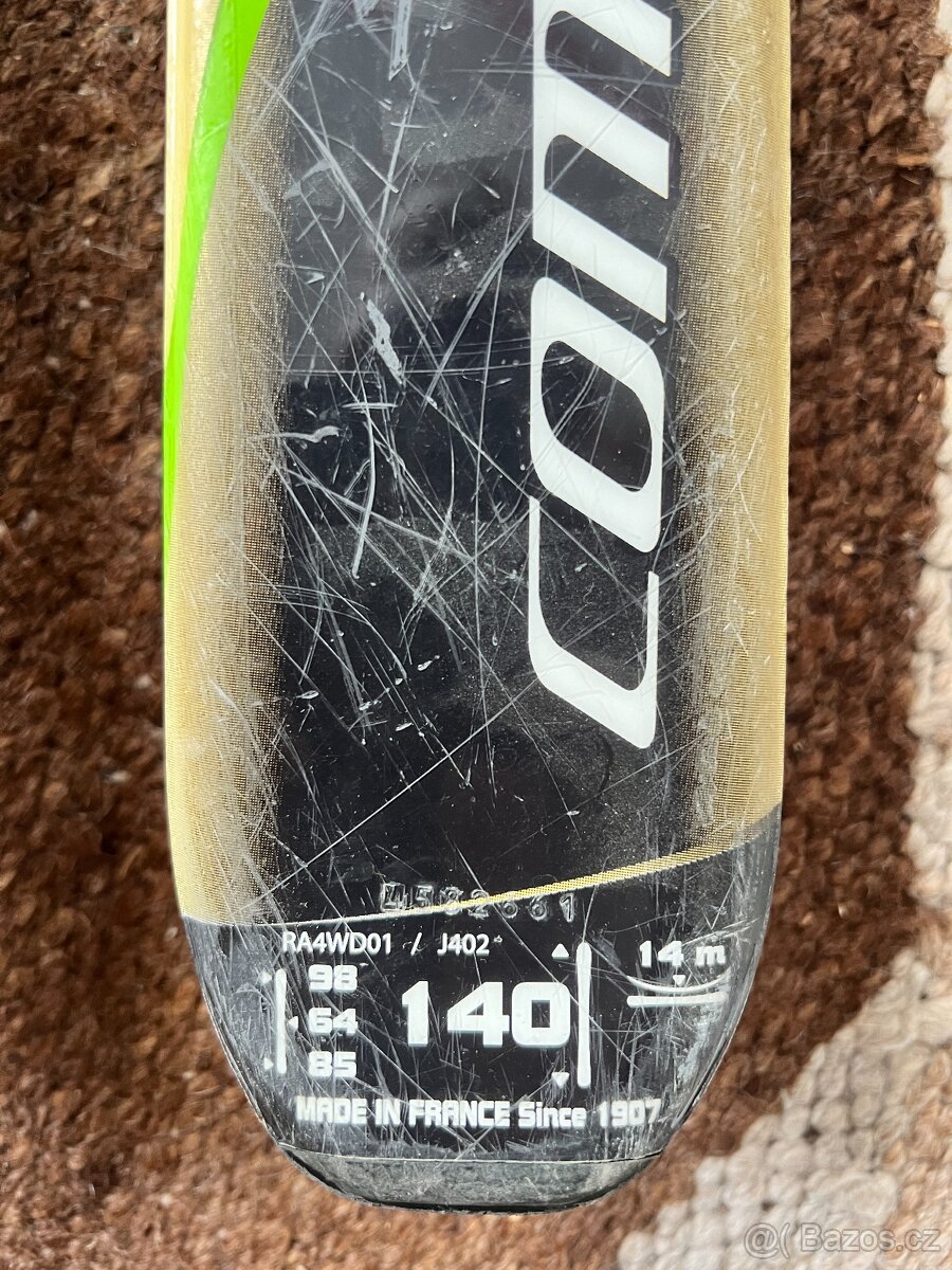 Dětské lyže Rossignol 140 cm - 2