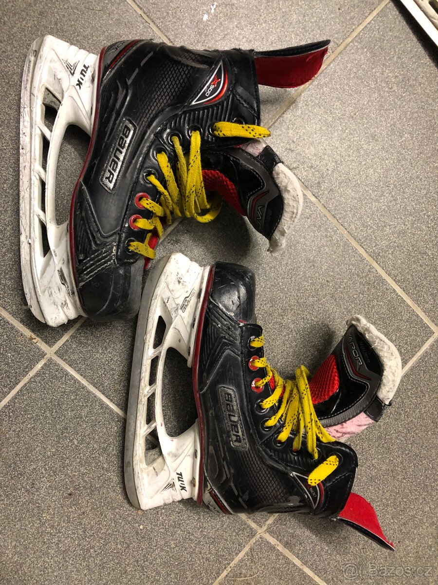 Brusle bauer vapor x 500 - 2