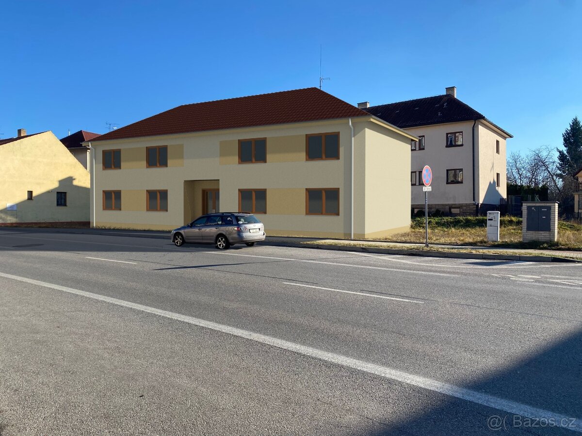 pozemek Veselí nad Lužnicí - 2