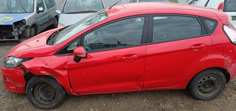 ND z Ford Fiesta 1242.cm3 44.kw benzín r.v.2010 (K50) - 2