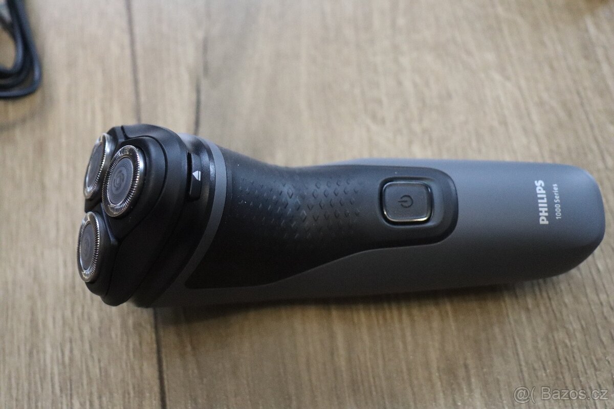 Holící strojek Philips Series S1142, nový, záruka - 2