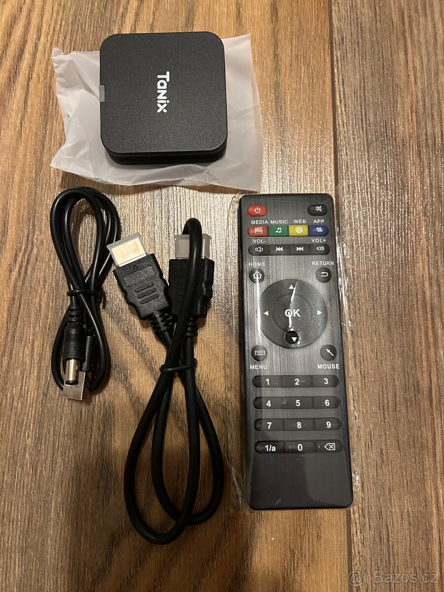 Prodám mini TV smart box - 2