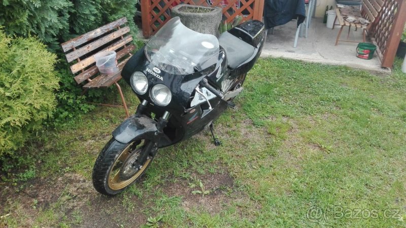 díly honda cbr 1000f - 2