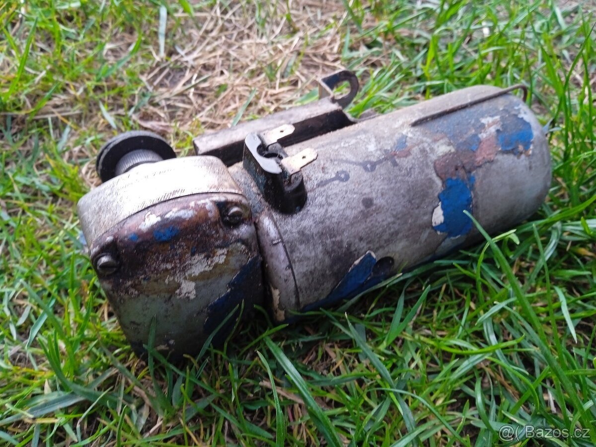 Motorek stěrače Škoda 1000MB - 2